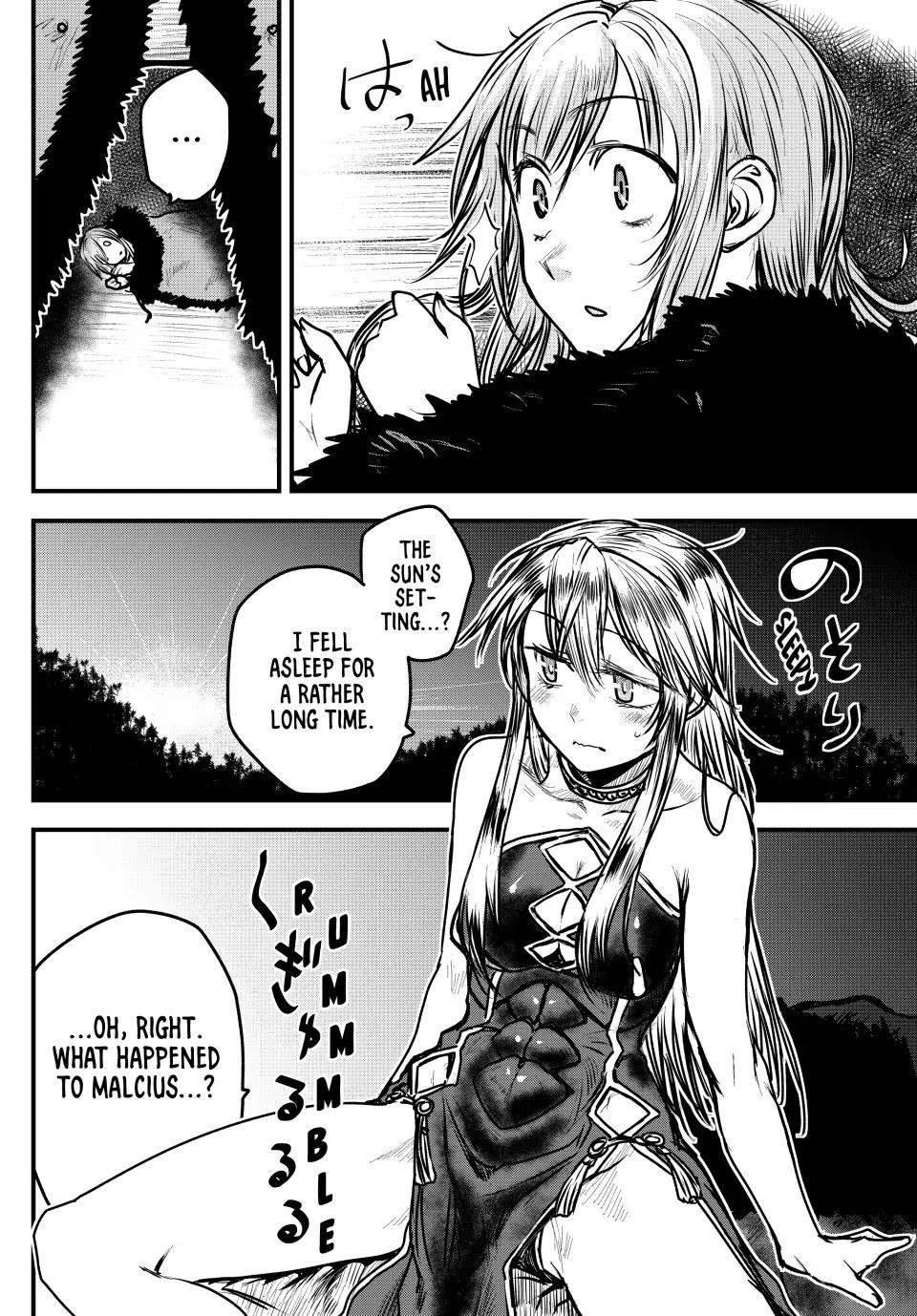 The Bride of Barbaroi Chapter 25 - Page 17