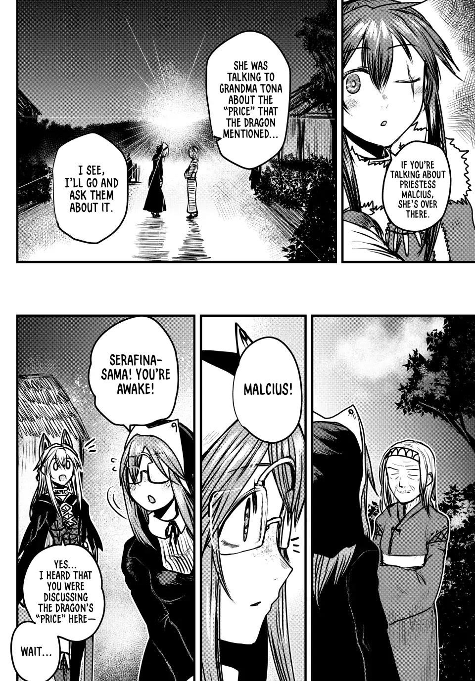 The Bride of Barbaroi Chapter 25 - Page 21