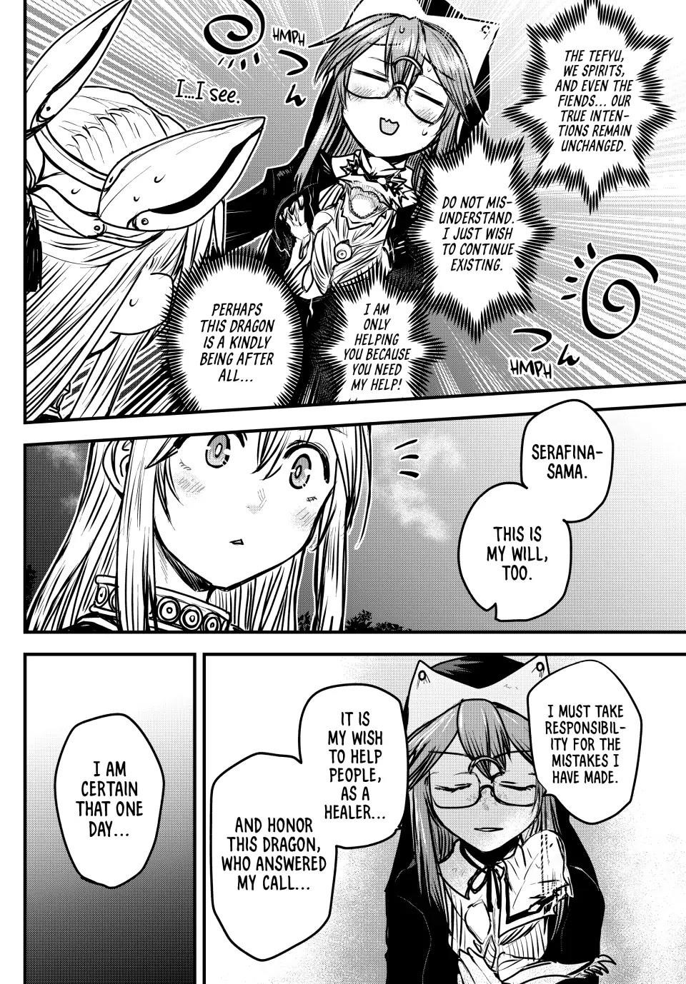 The Bride of Barbaroi Chapter 25 - Page 25