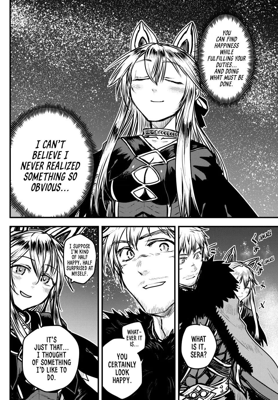The Bride of Barbaroi Chapter 25 - Page 29