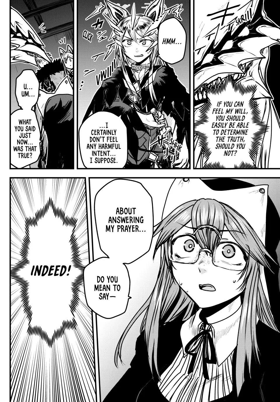 The Bride of Barbaroi Chapter 25 - Page 4