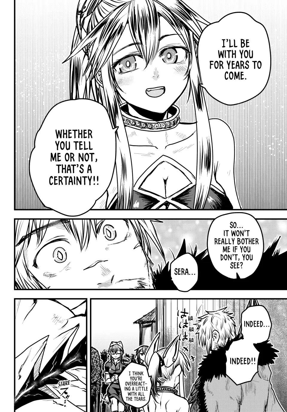 The Bride of Barbaroi Chapter 27 - Page 30