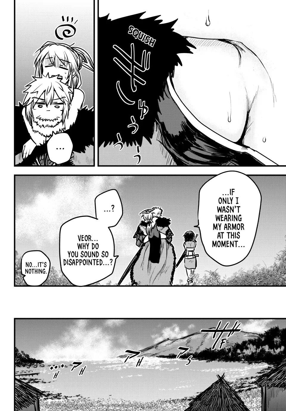 The Bride of Barbaroi Chapter 27 - Page 6