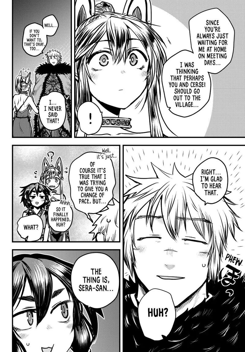 The Bride of Barbaroi Chapter 29 - Page 10