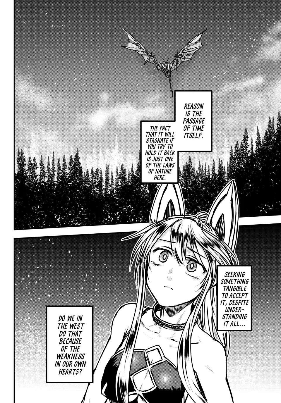 The Bride of Barbaroi Chapter 34 - Page 24