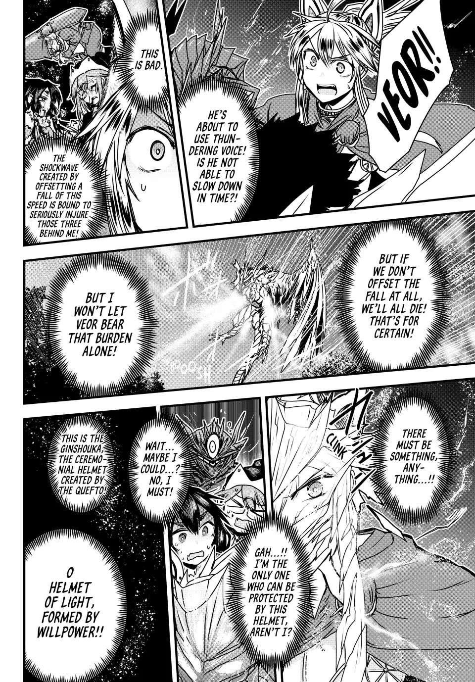 The Bride of Barbaroi Chapter 37 - Page 25