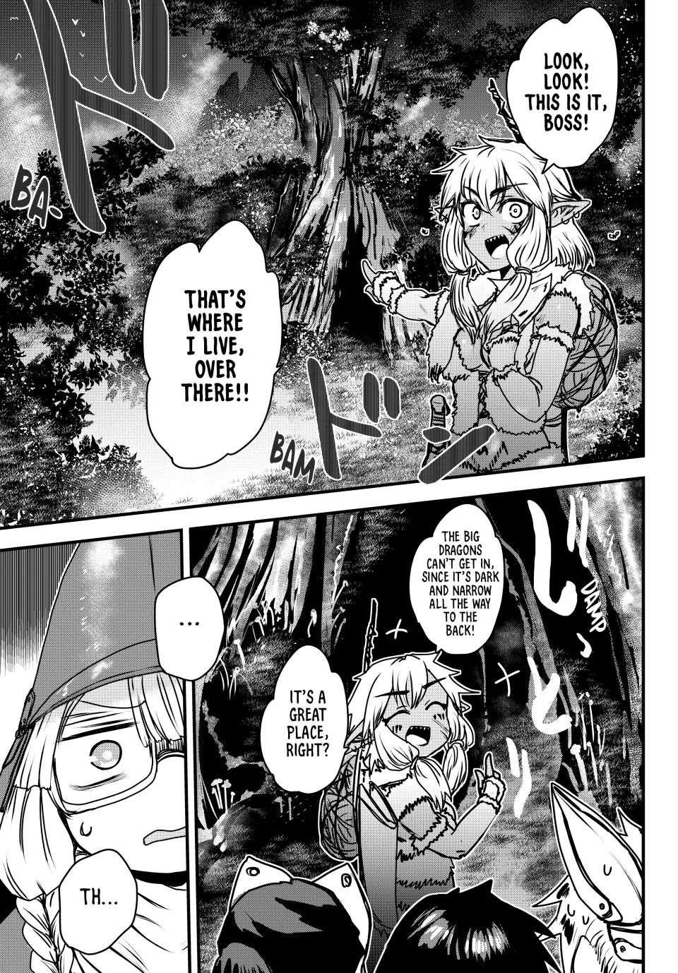 The Bride of Barbaroi Chapter 38 - Page 34
