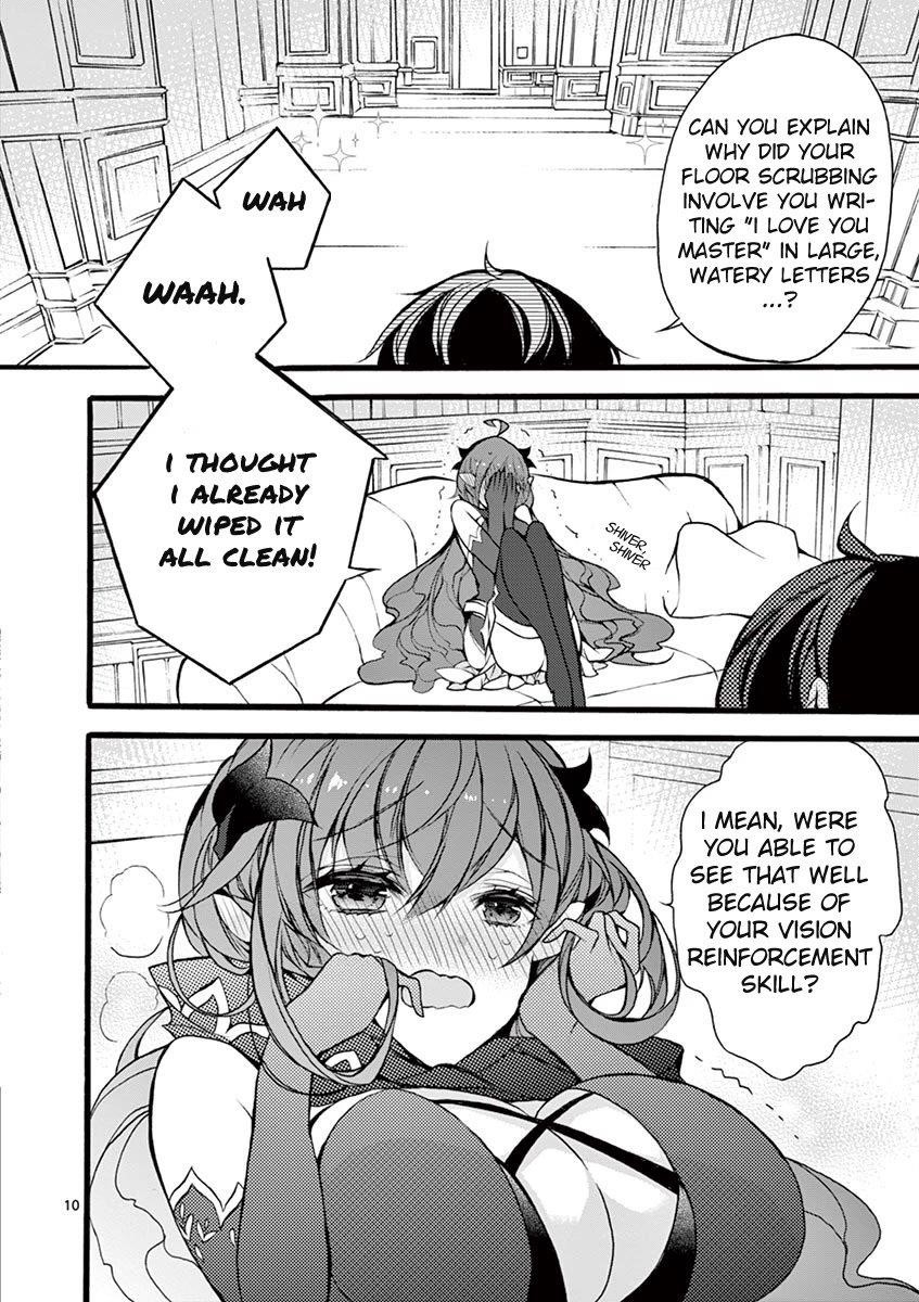 From The Strongest Job Of Dragon Knight, To The Beginner Job Carrier, Somehow, I Am Dependent On The Heroes Chapter 11 - Page 9
