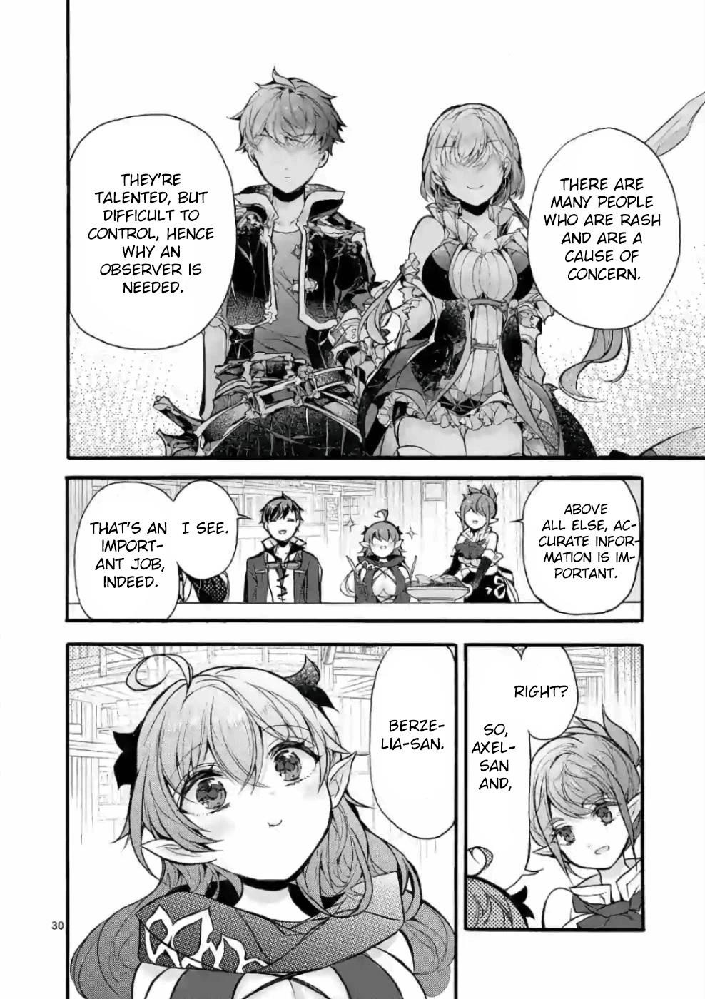 From The Strongest Job Of Dragon Knight, To The Beginner Job Carrier, Somehow, I Am Dependent On The Heroes Chapter 22 - Page 29