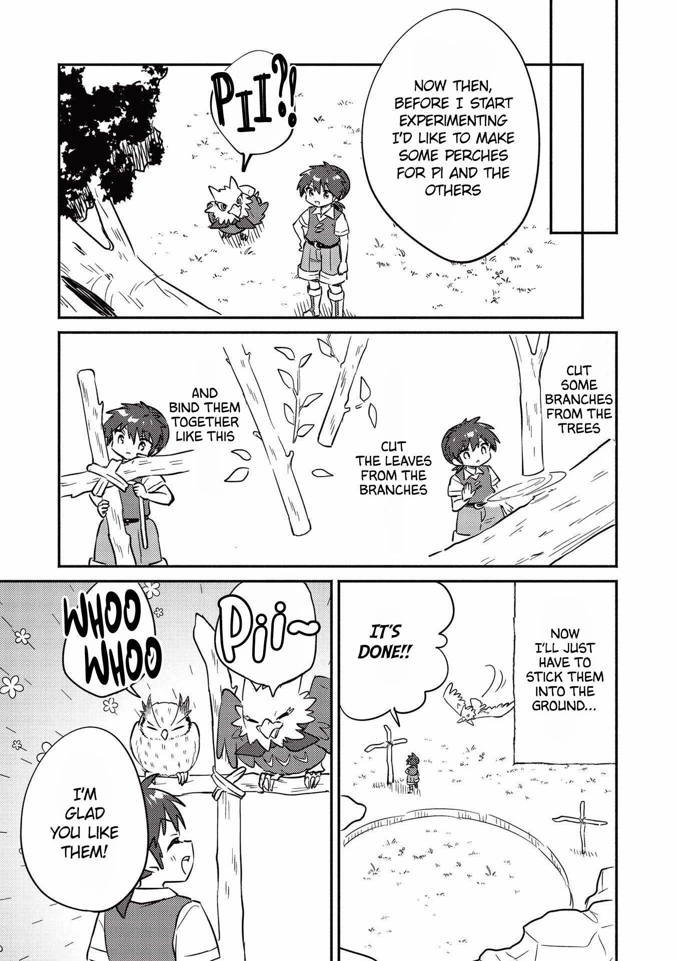 Kojiin Tamer Chapter 24 - Page 3