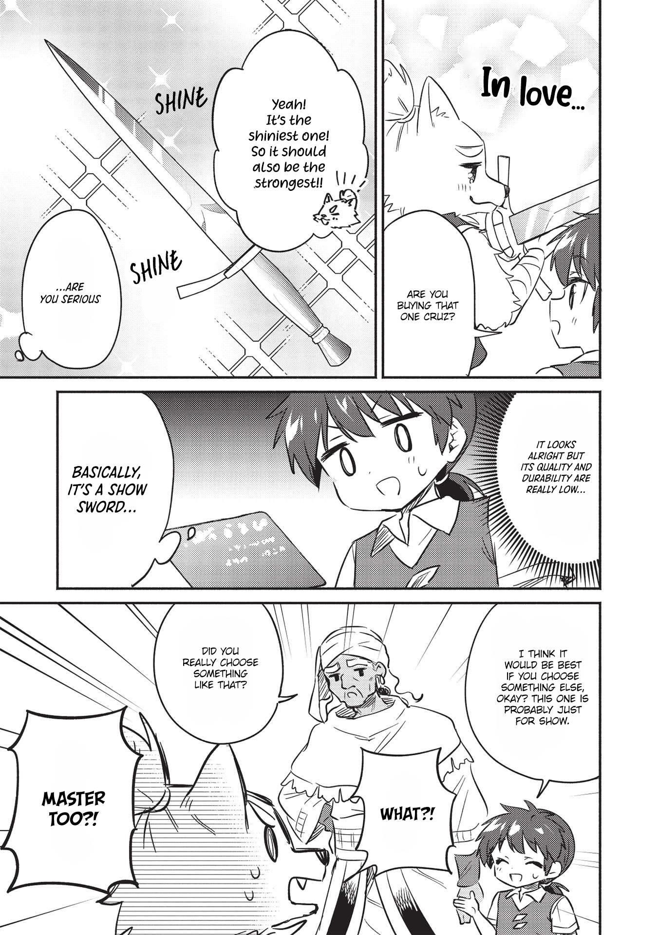 Kojiin Tamer Chapter 25 - Page 15