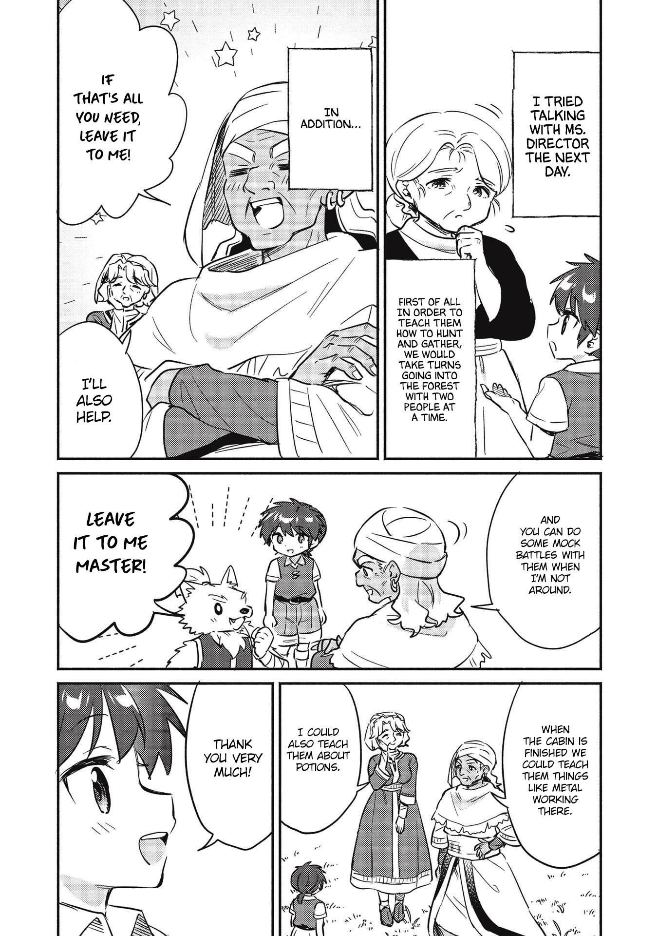 Kojiin Tamer Chapter 26 - Page 6