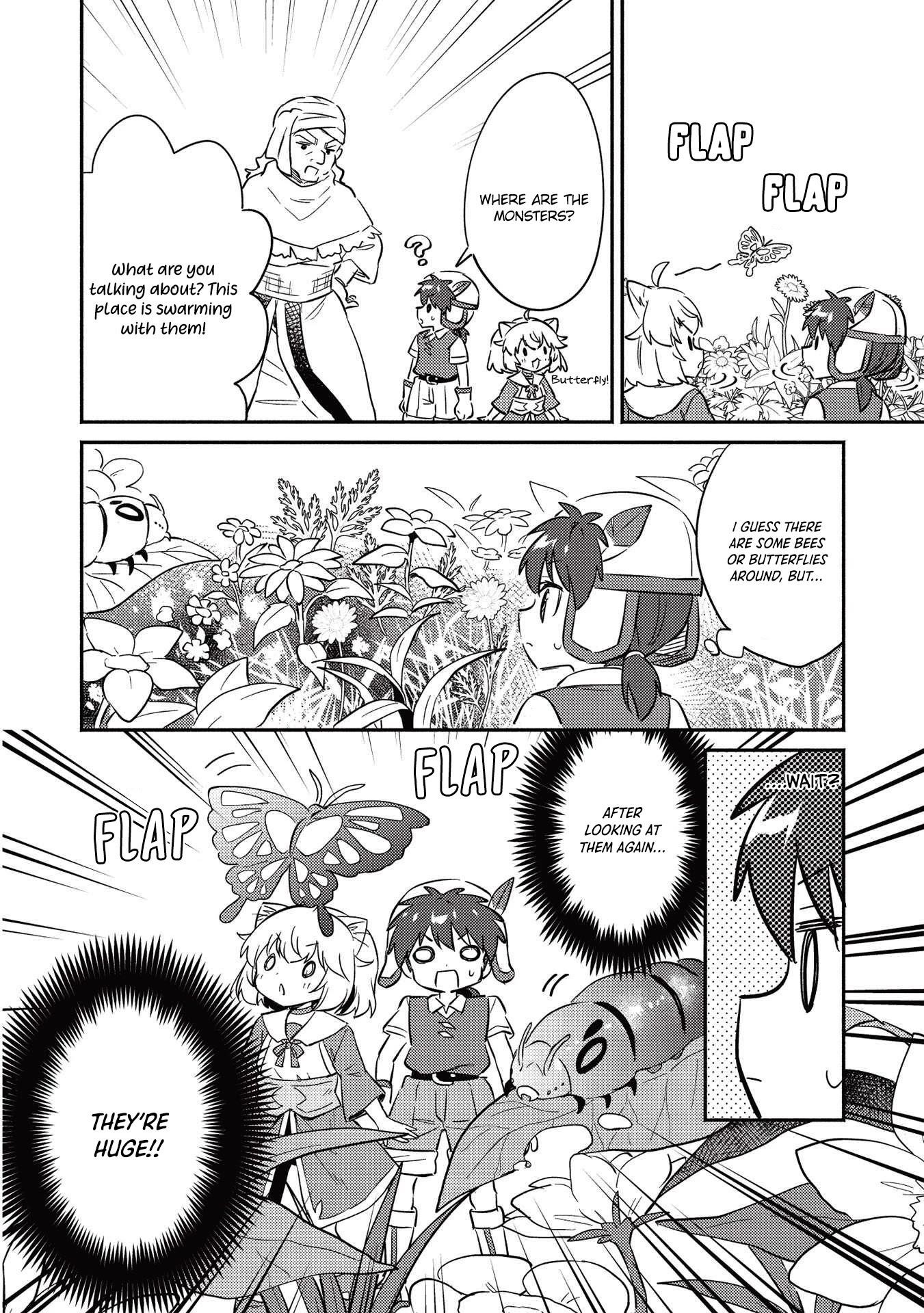 Kojiin Tamer Chapter 28 - Page 3