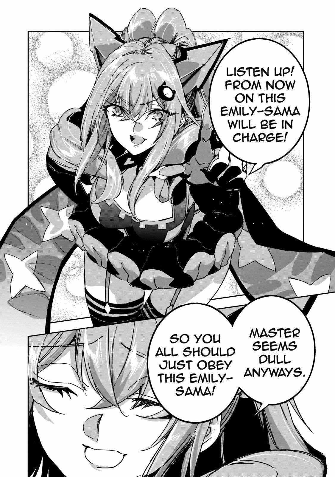 Dungeon Busters : I Am Just Middle-Aged Man, But I Save the World Because of Appeared the Dungeon in My Home Garden Chapter 10 - Page 6