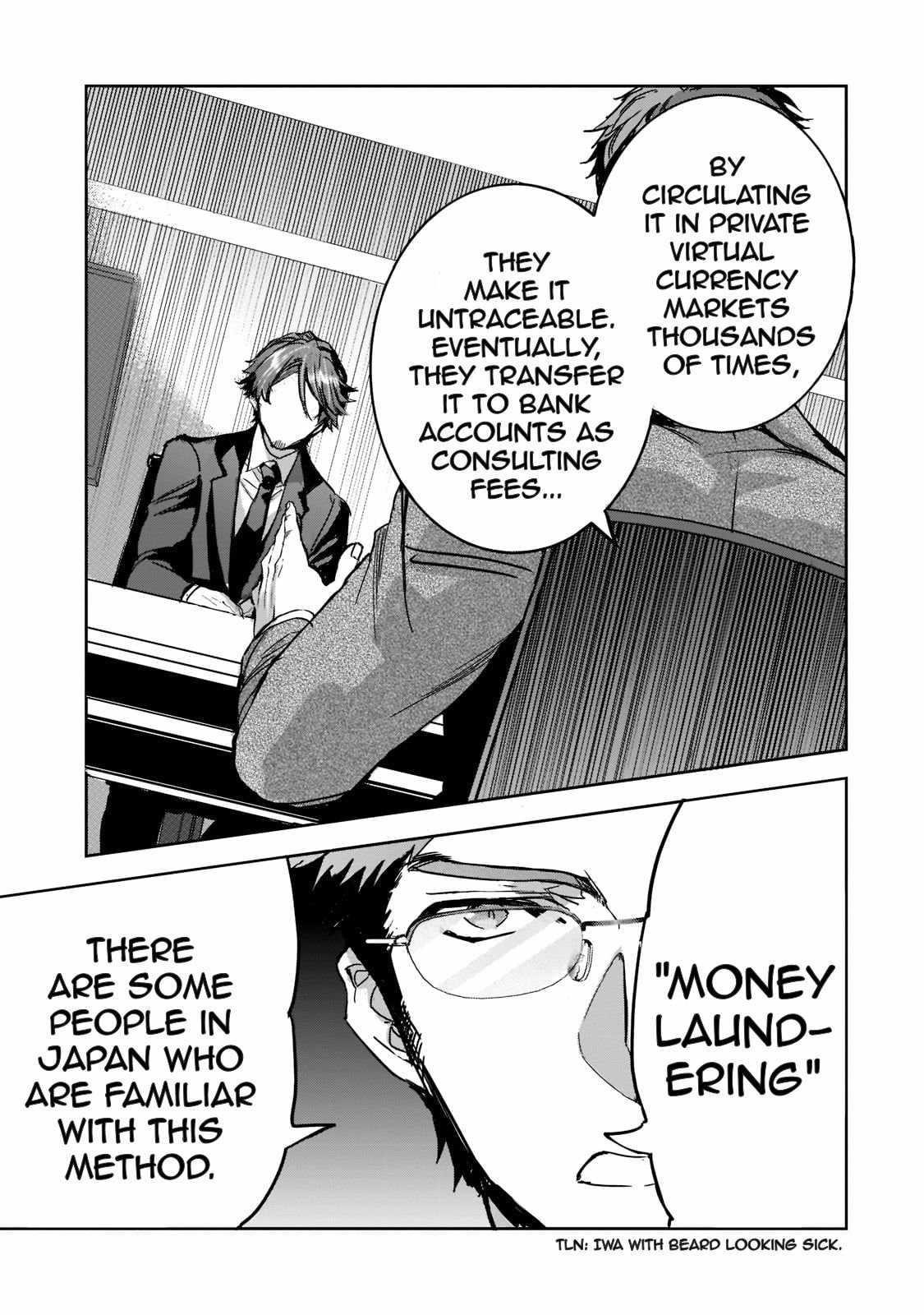 Dungeon Busters : I Am Just Middle-Aged Man, But I Save the World Because of Appeared the Dungeon in My Home Garden Chapter 7 - Page 9