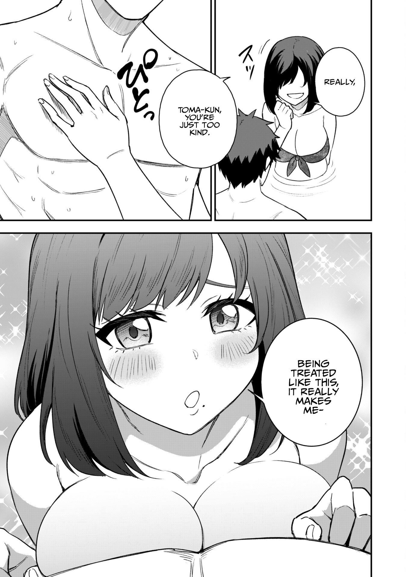 The White Mage Who Joined My Party Is A Circle Crusher, So My Isekai Life Is At Risk Of Collapsing Once Again Chapter 17 - Page 18