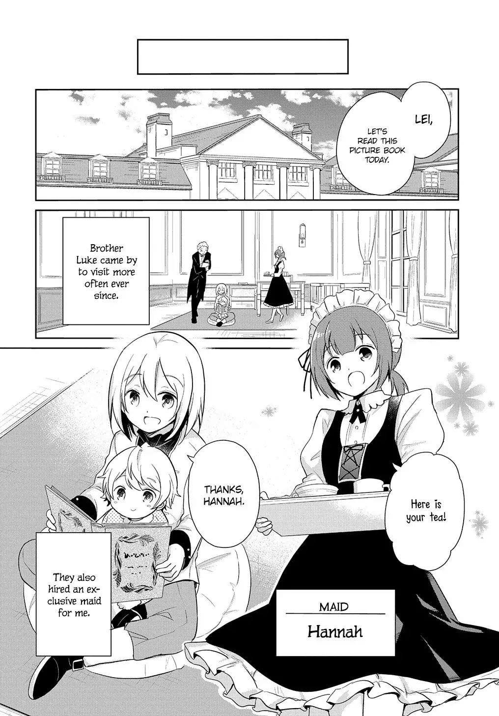 The Reborn Little Girl Won’t Give Up Chapter 1 - Page 27