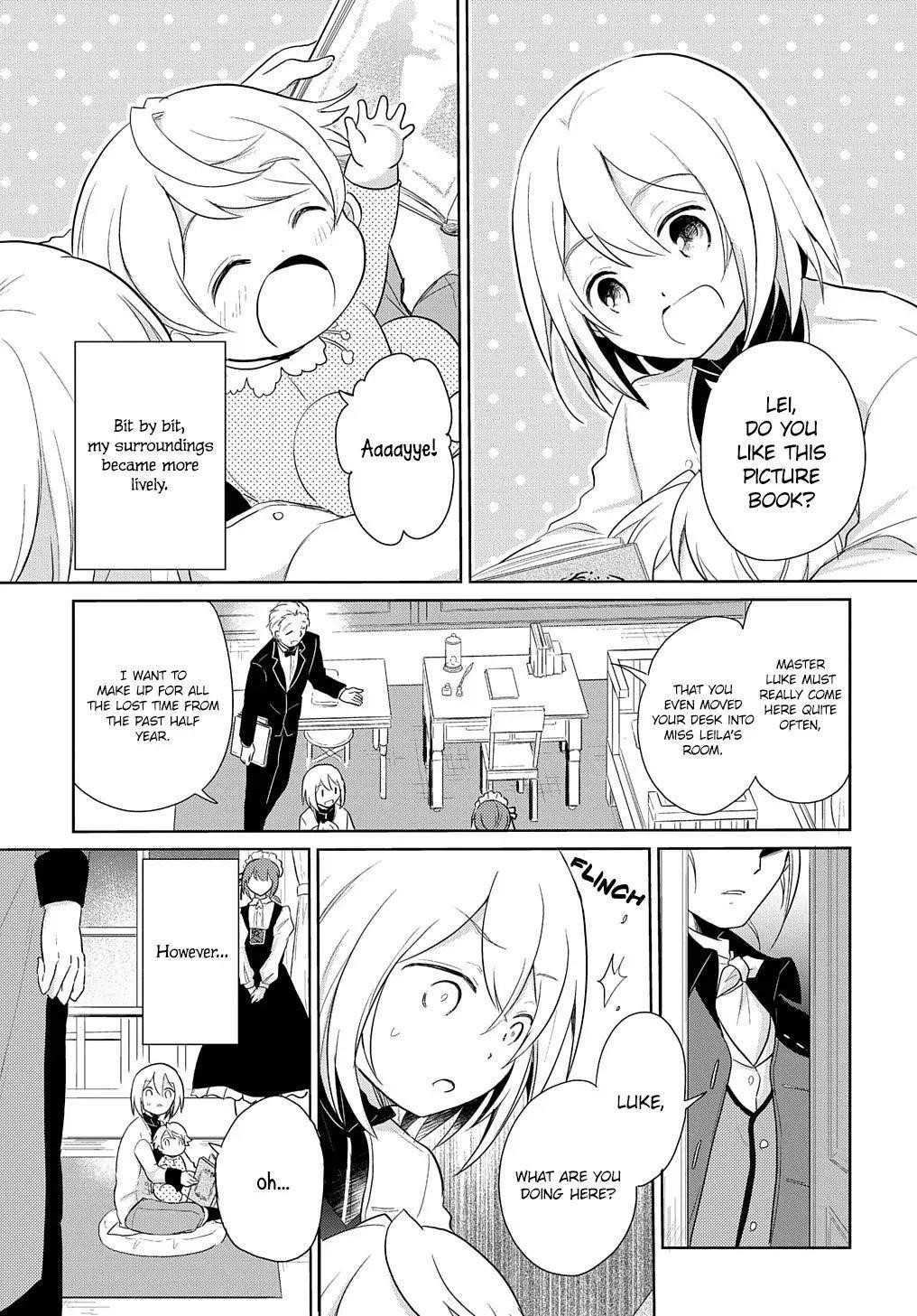 The Reborn Little Girl Won’t Give Up Chapter 1 - Page 28
