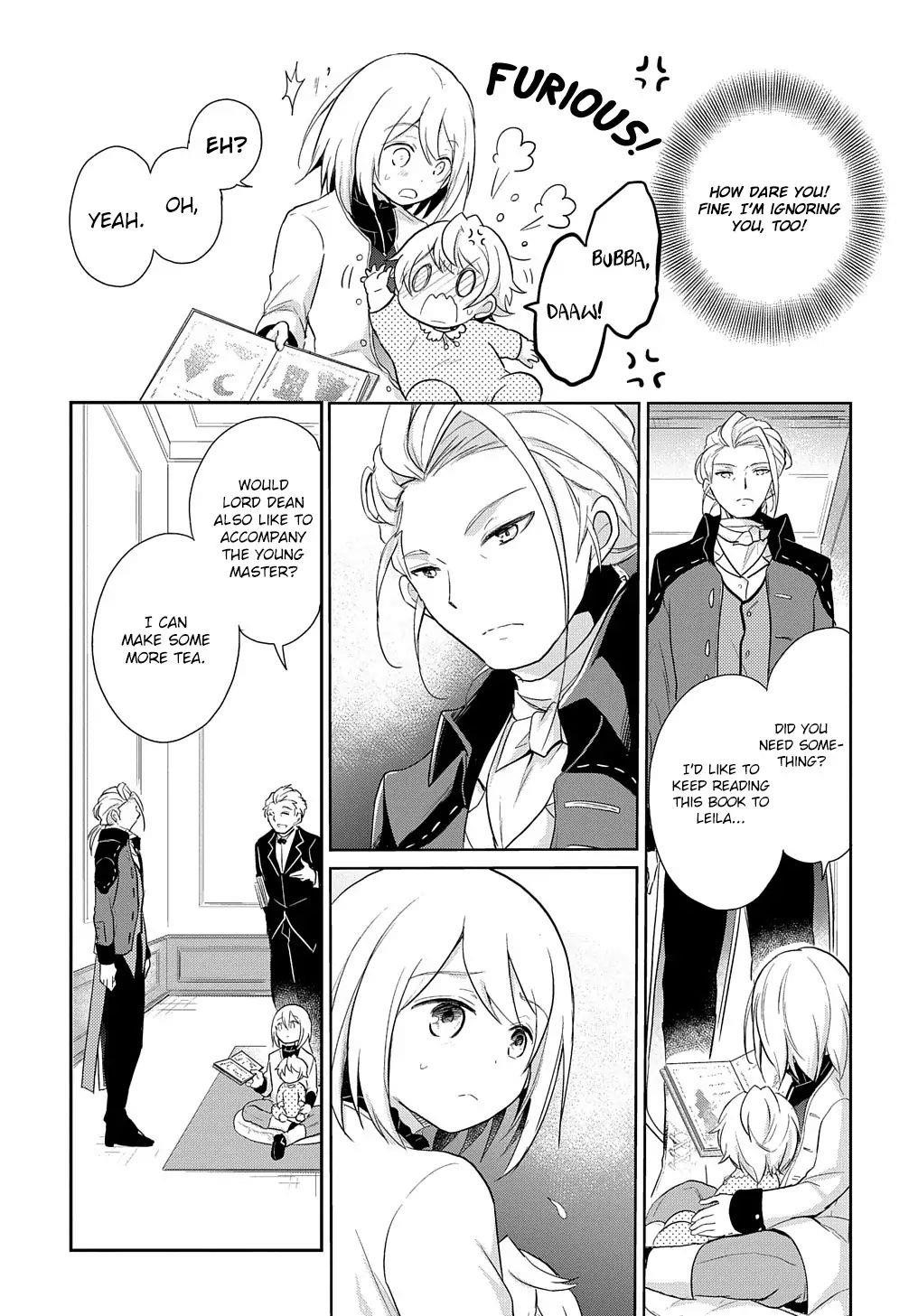 The Reborn Little Girl Won’t Give Up Chapter 1 - Page 30