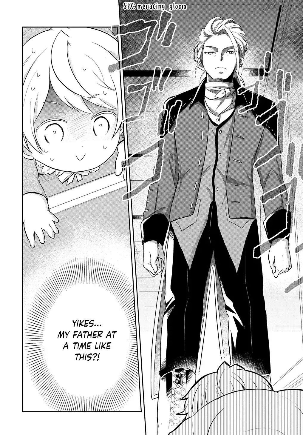 The Reborn Little Girl Won’t Give Up Chapter 1 - Page 37