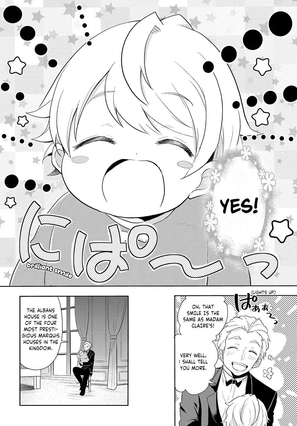 The Reborn Little Girl Won’t Give Up Chapter 1 - Page 7