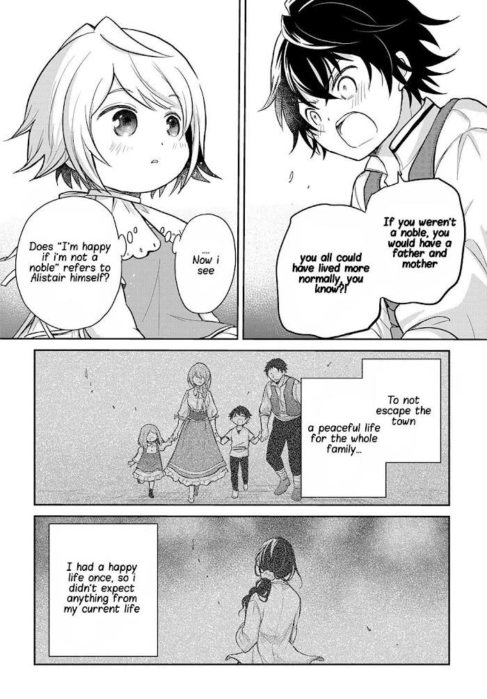 The Reborn Little Girl Won’t Give Up Chapter 10 - Page 14