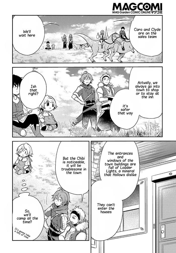 The Reborn Little Girl Won’t Give Up Chapter 10 - Page 8