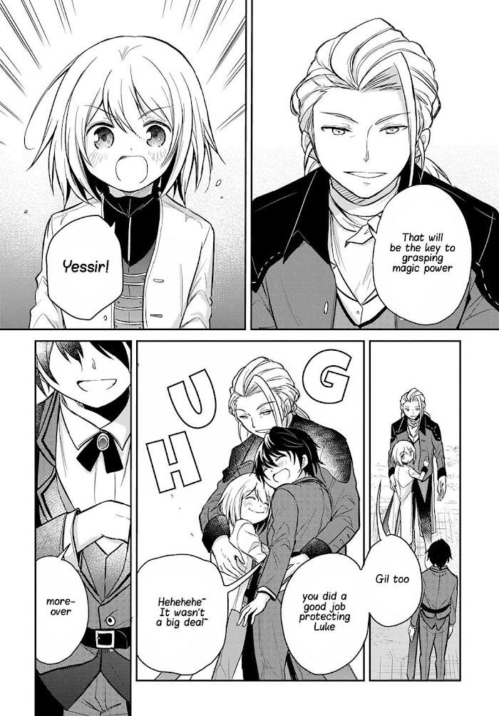 The Reborn Little Girl Won’t Give Up Chapter 12 - Page 28