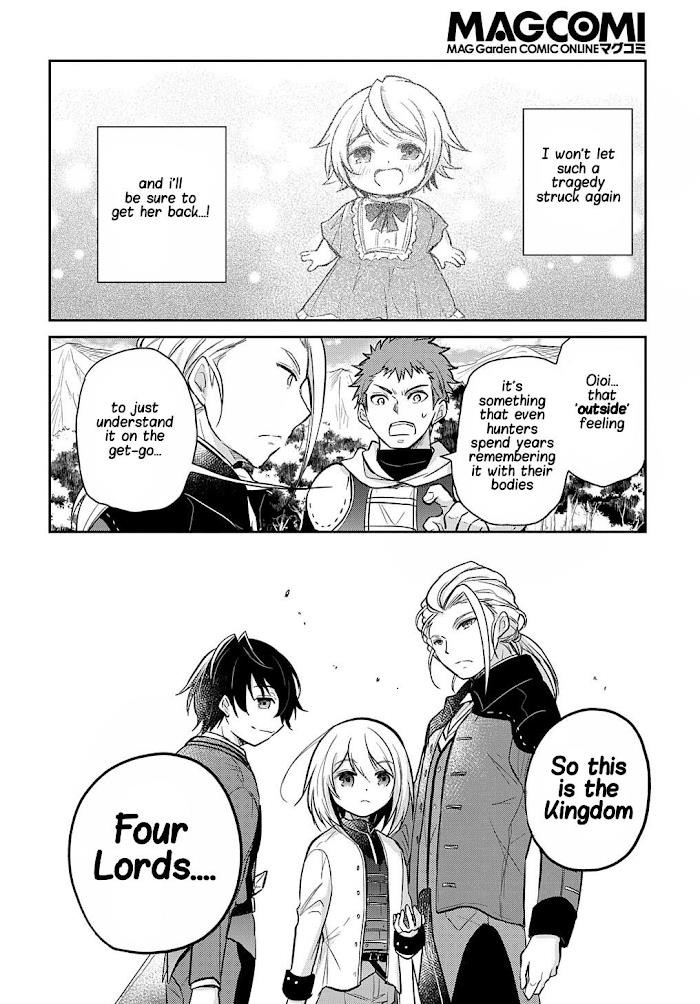 The Reborn Little Girl Won’t Give Up Chapter 12 - Page 30