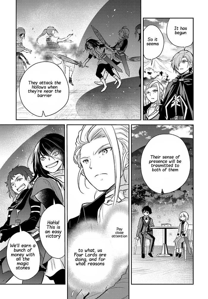 The Reborn Little Girl Won’t Give Up Chapter 12 - Page 9
