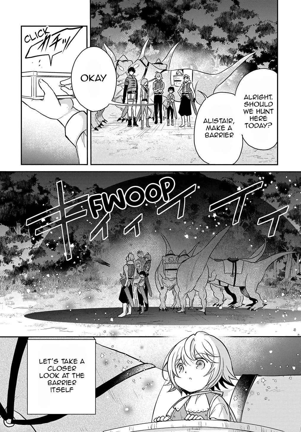The Reborn Little Girl Won’t Give Up Chapter 16 - Page 22