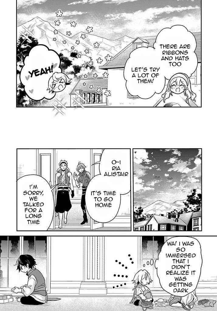 The Reborn Little Girl Won’t Give Up Chapter 18 - Page 25