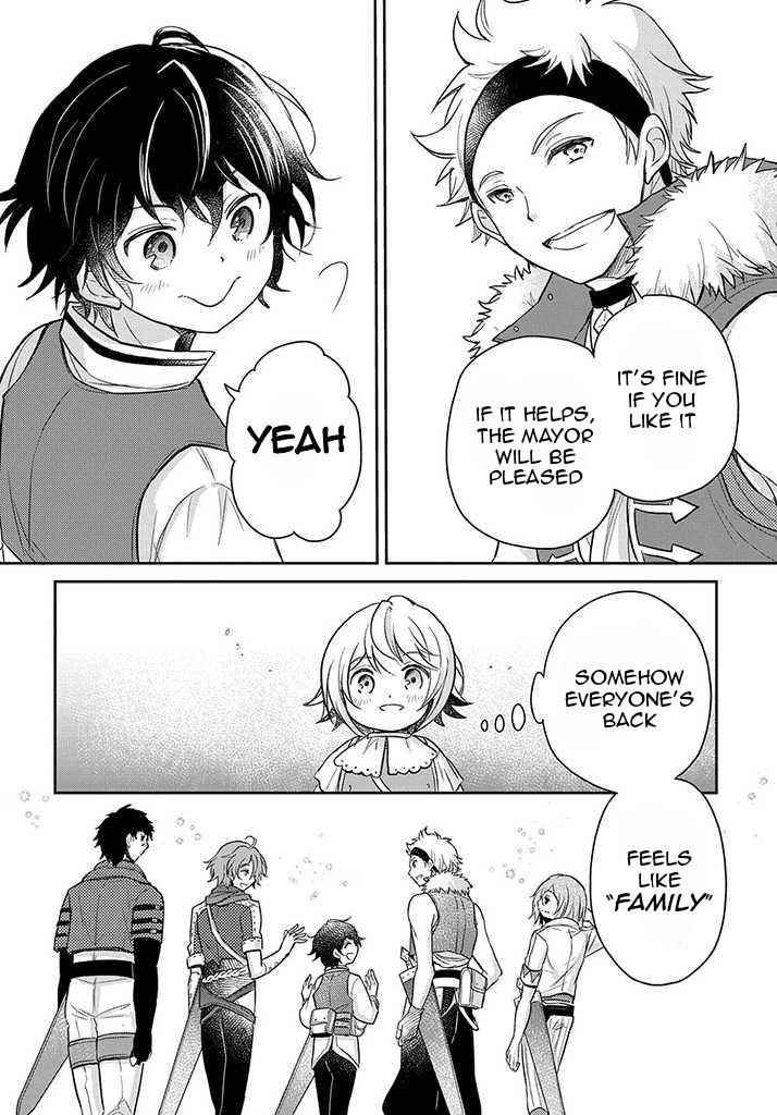 The Reborn Little Girl Won’t Give Up Chapter 18 - Page 28