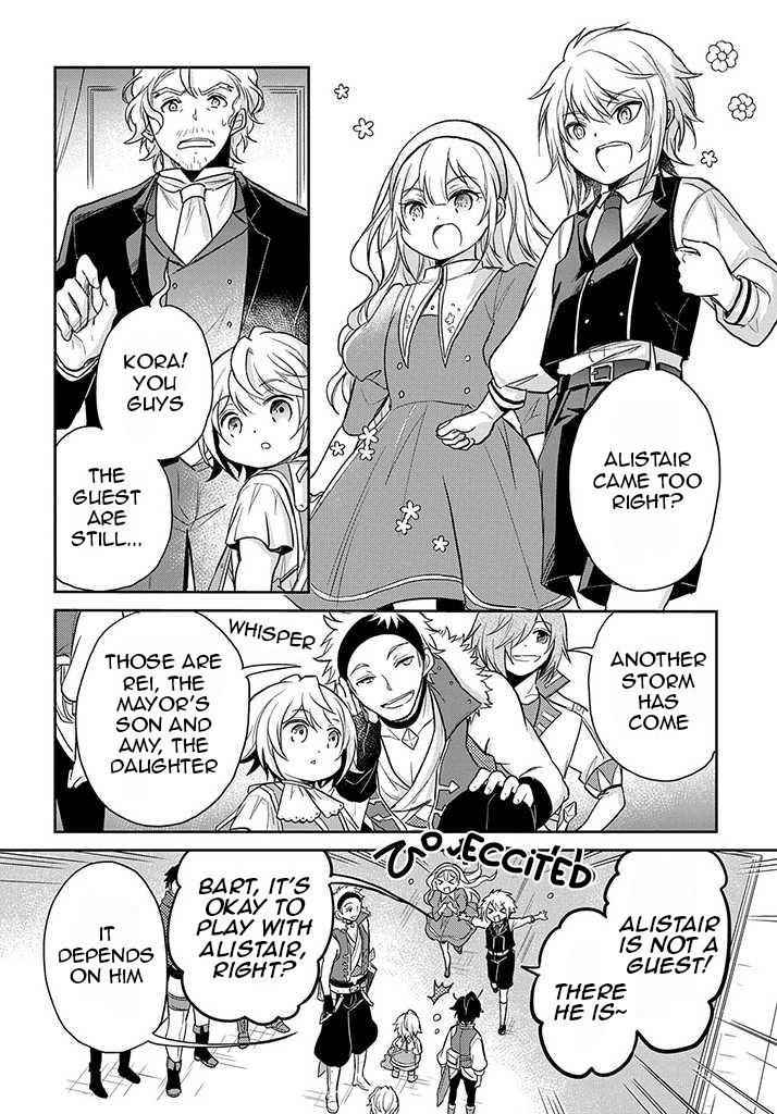 The Reborn Little Girl Won’t Give Up Chapter 18 - Page 4