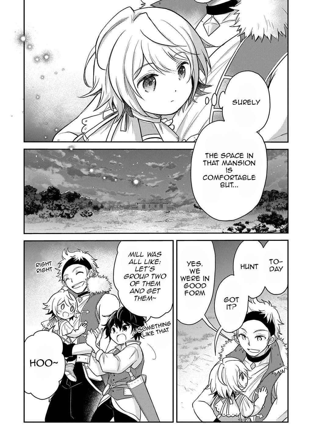 The Reborn Little Girl Won’t Give Up Chapter 19 - Page 11