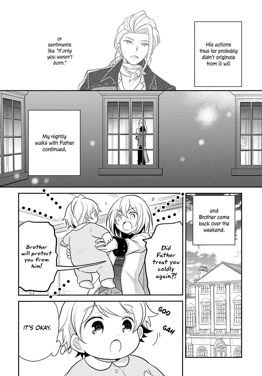 The Reborn Little Girl Won’t Give Up Chapter 2 - Page 16