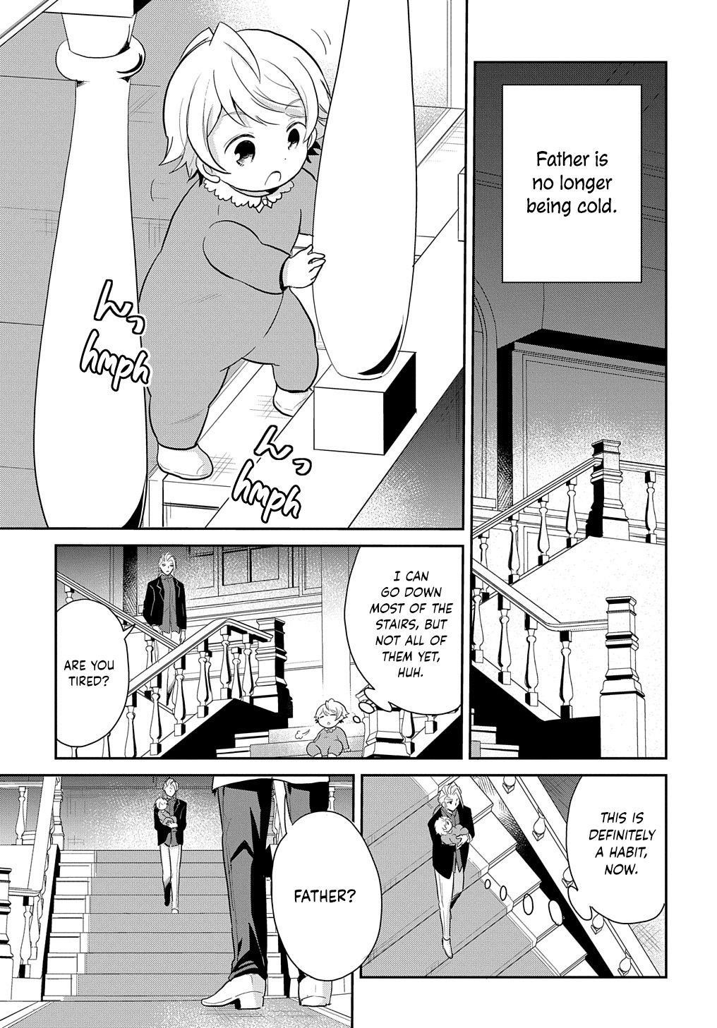 The Reborn Little Girl Won’t Give Up Chapter 2 - Page 17