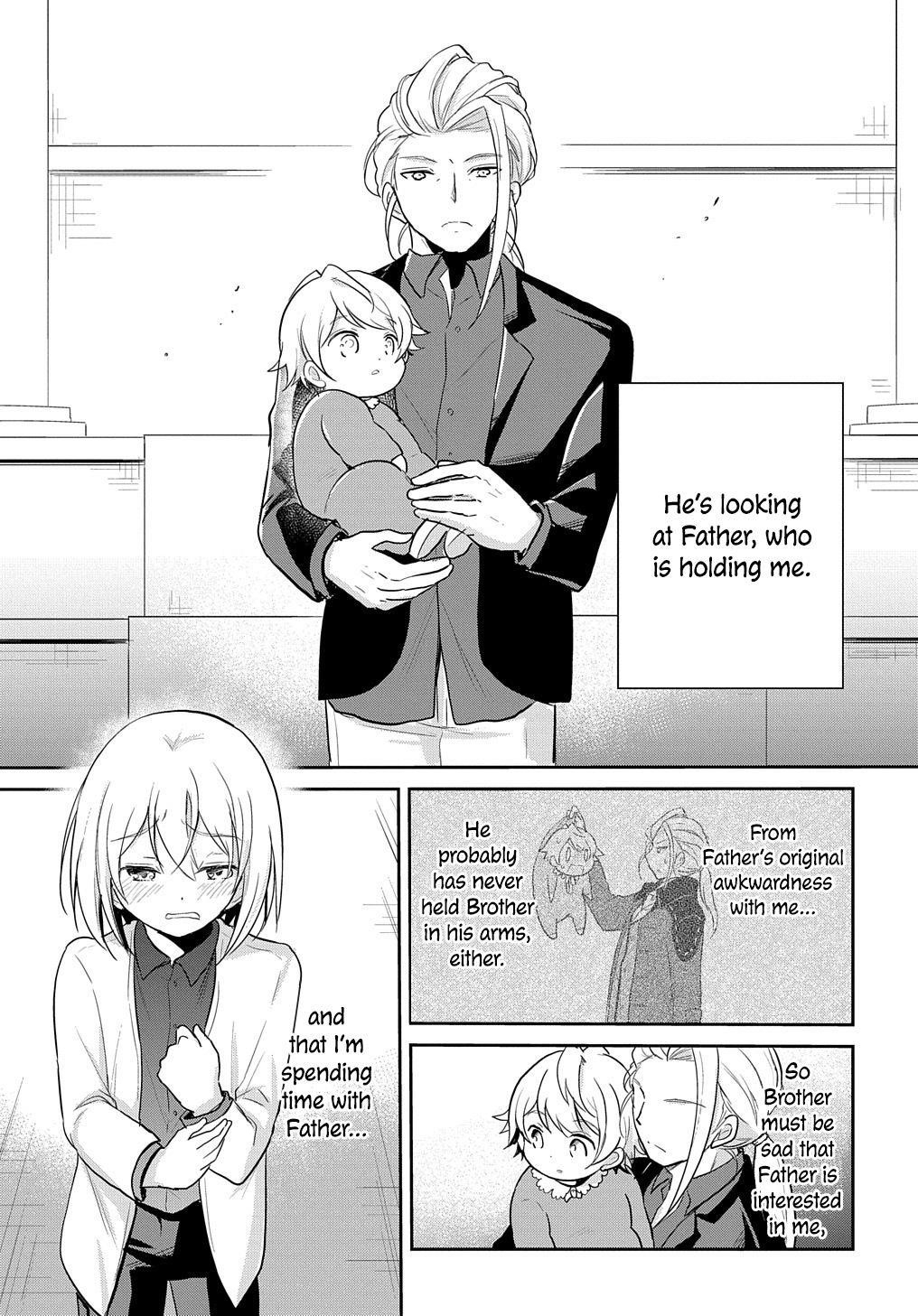 The Reborn Little Girl Won’t Give Up Chapter 2 - Page 19