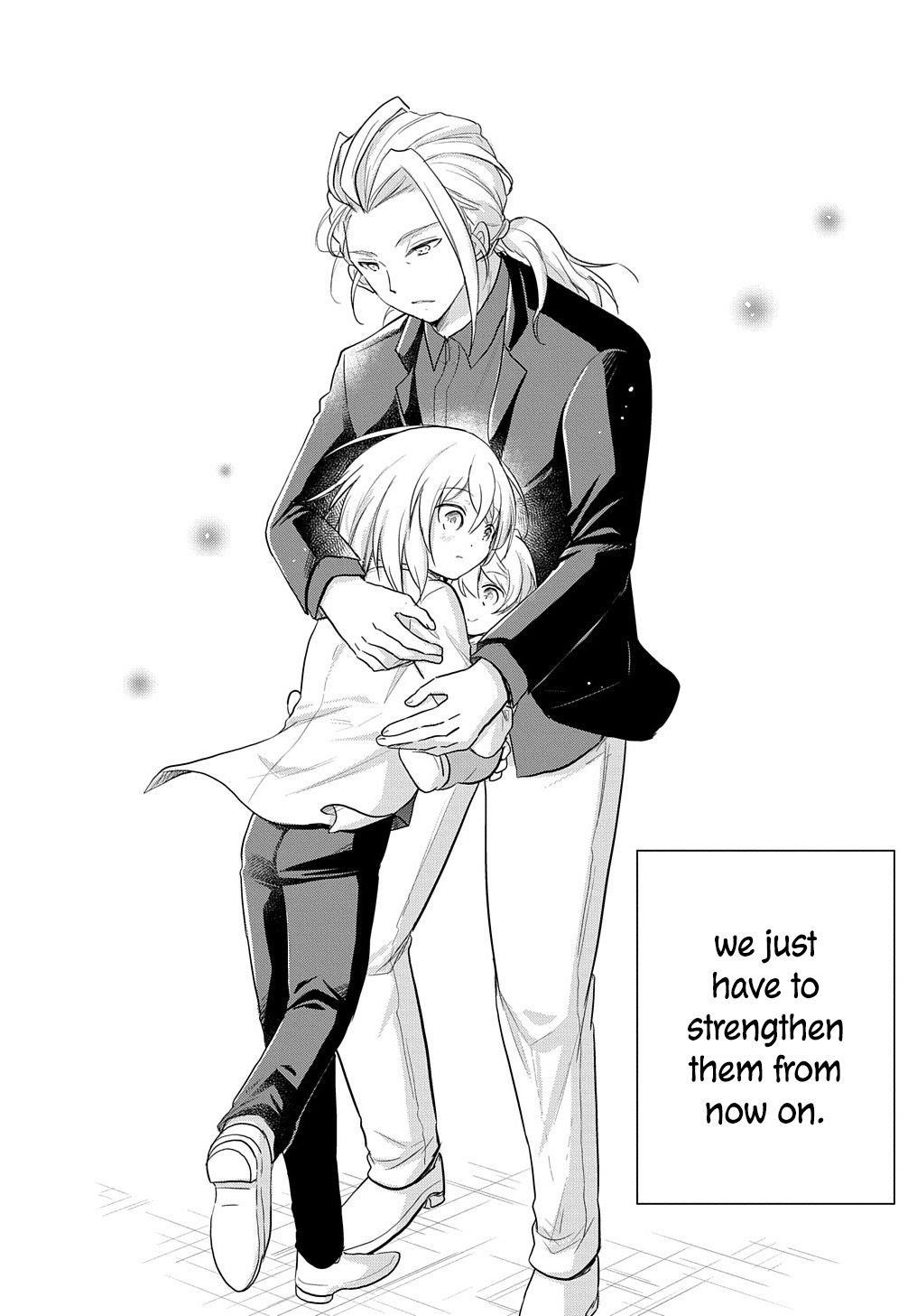 The Reborn Little Girl Won’t Give Up Chapter 2 - Page 23