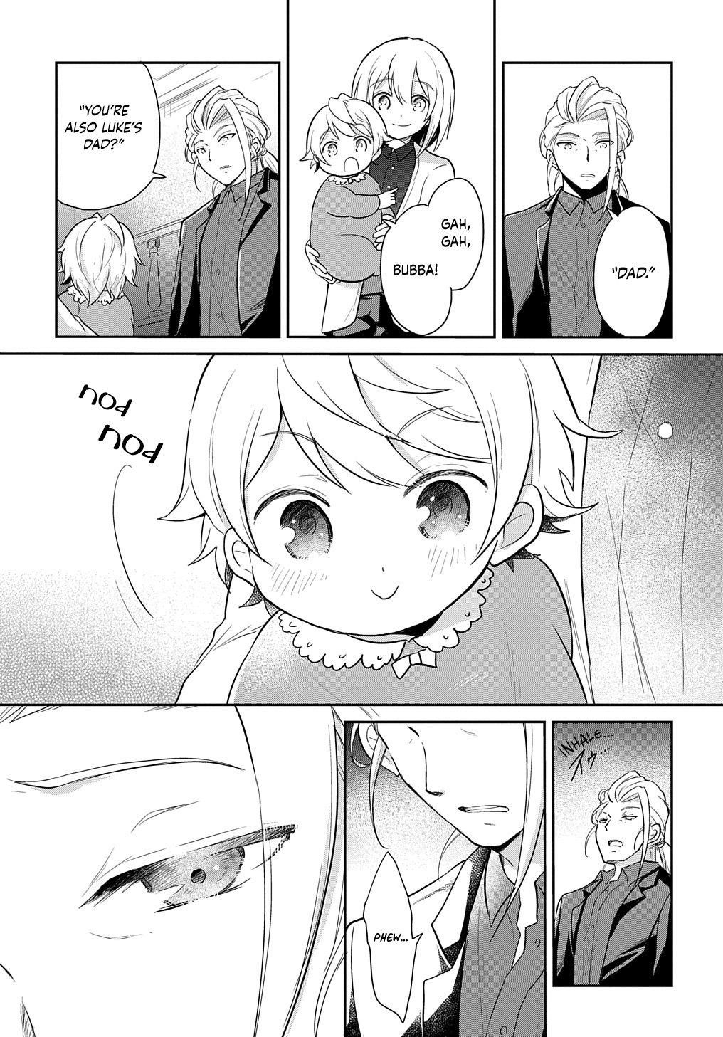 The Reborn Little Girl Won’t Give Up Chapter 2 - Page 27