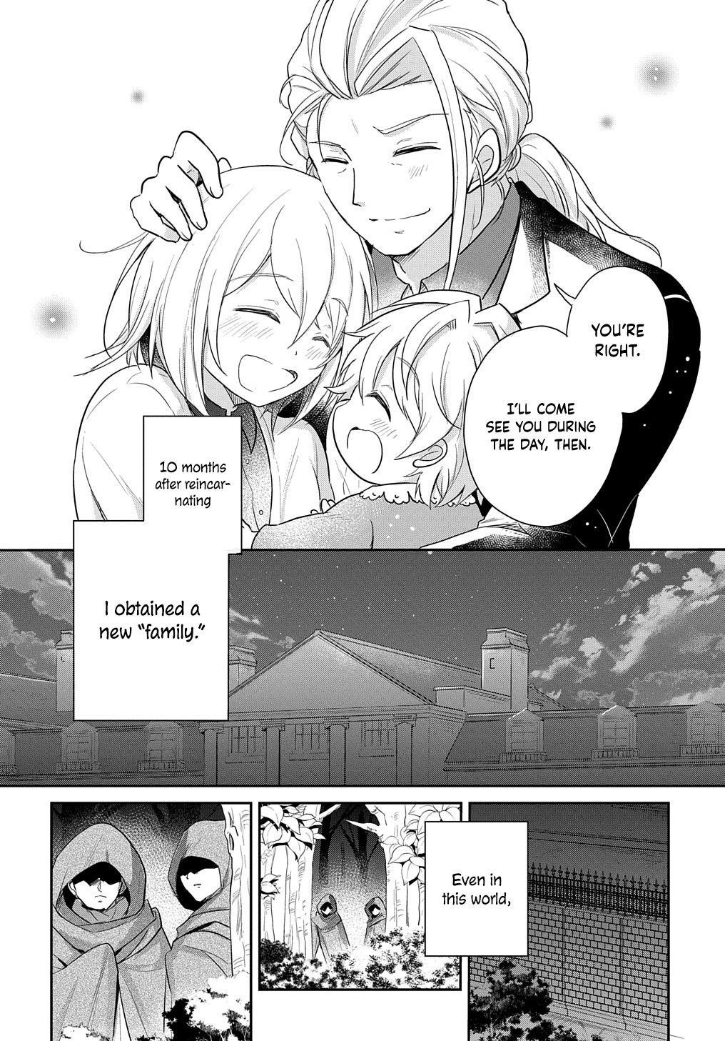 The Reborn Little Girl Won’t Give Up Chapter 2 - Page 28