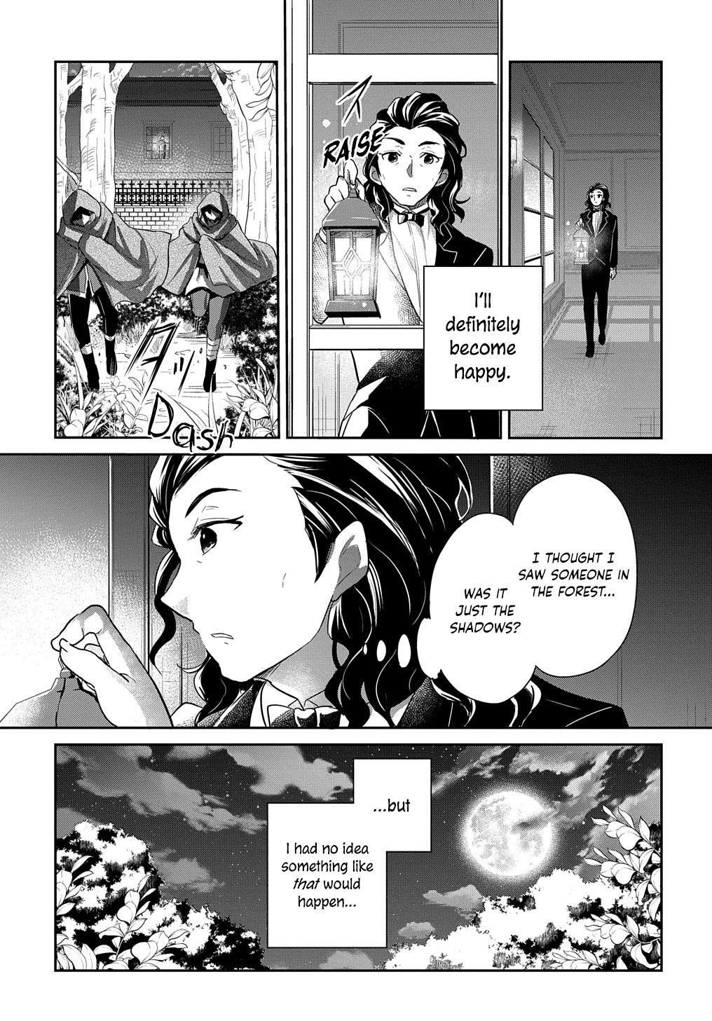 The Reborn Little Girl Won’t Give Up Chapter 2 - Page 29