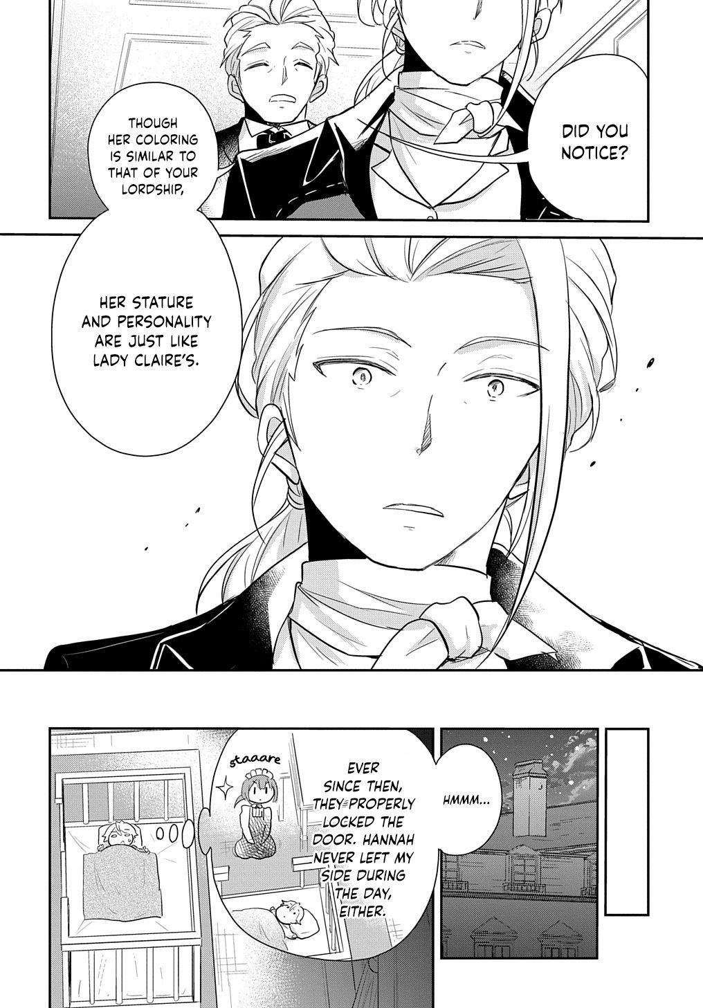 The Reborn Little Girl Won’t Give Up Chapter 2 - Page 6