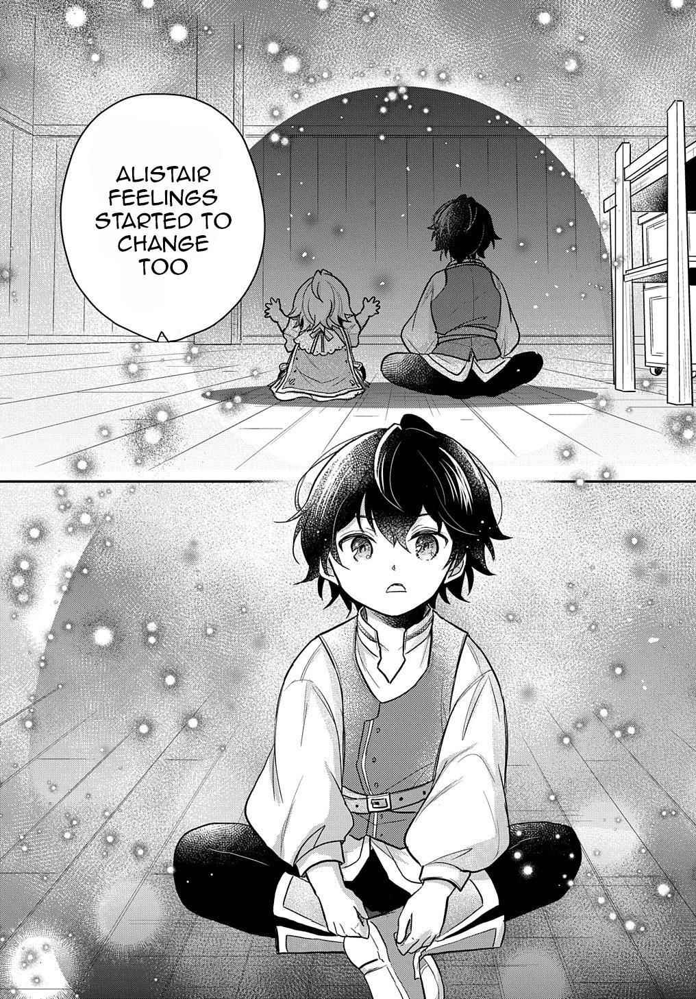 The Reborn Little Girl Won’t Give Up Chapter 23 - Page 14