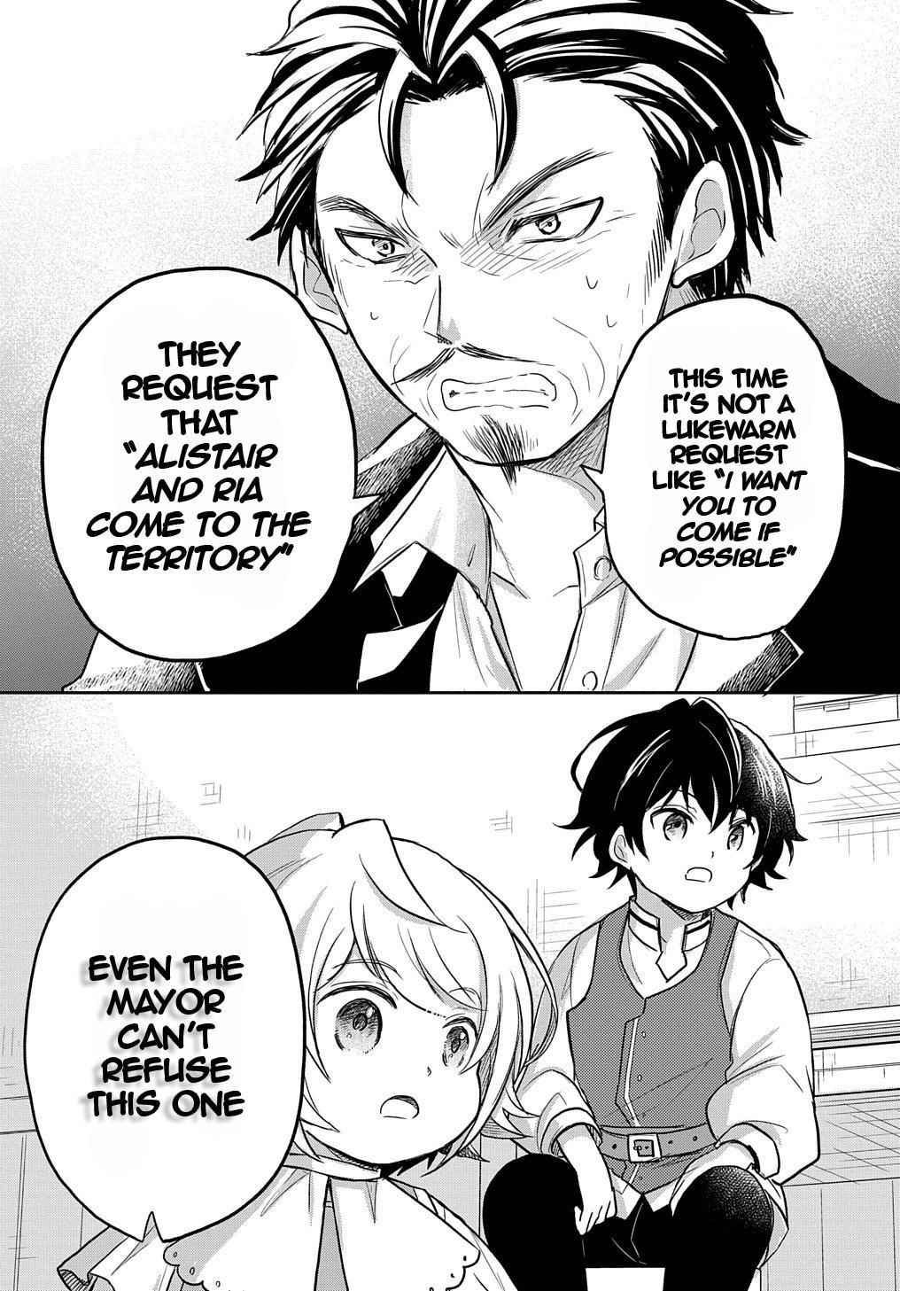 The Reborn Little Girl Won’t Give Up Chapter 23 - Page 19