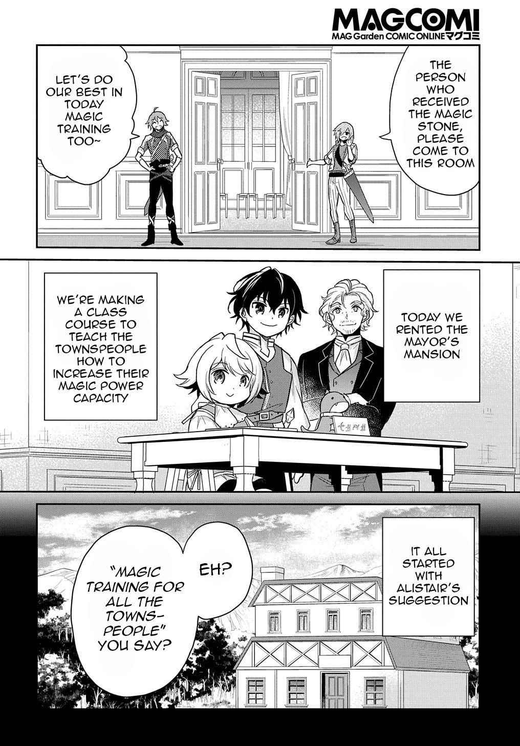 The Reborn Little Girl Won’t Give Up Chapter 23 - Page 2