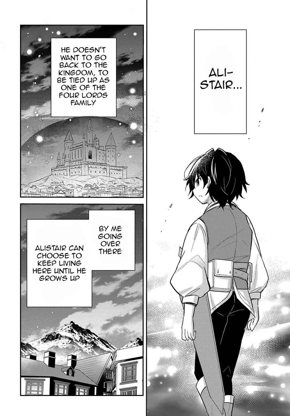 The Reborn Little Girl Won’t Give Up Chapter 24 - Page 43