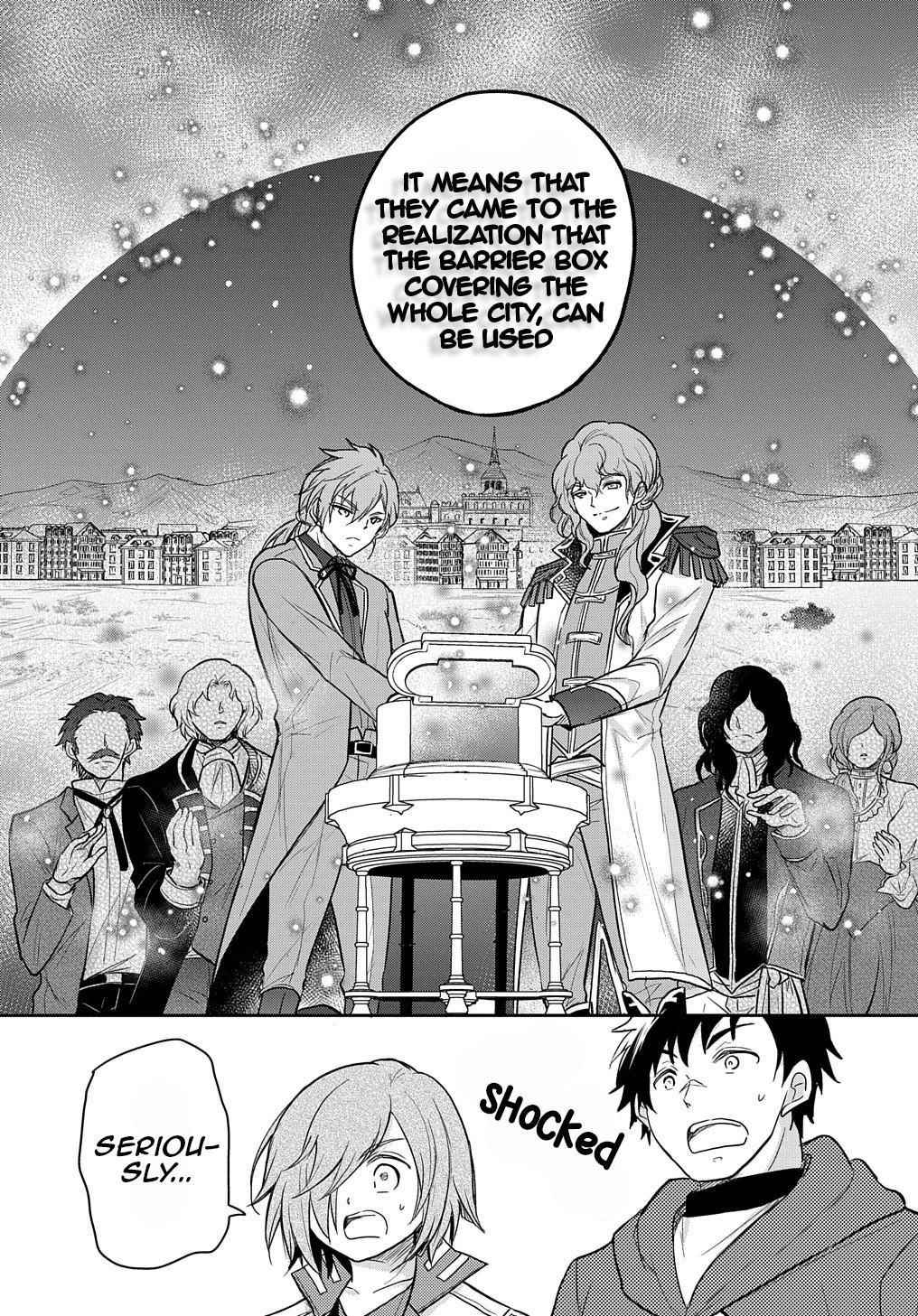 The Reborn Little Girl Won’t Give Up Chapter 24 - Page 6