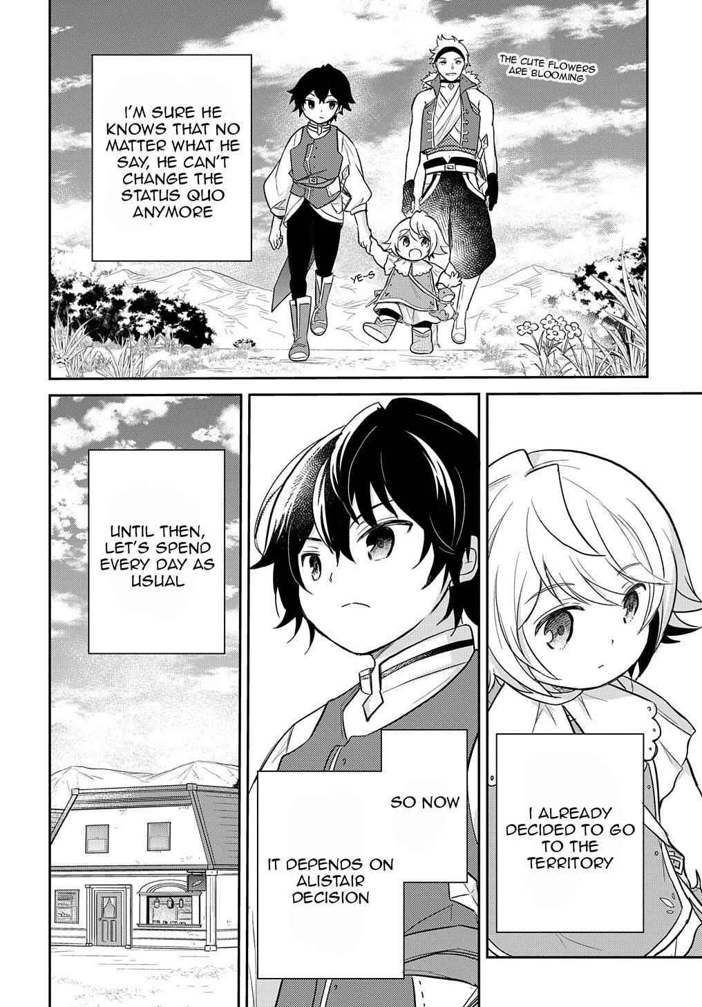 The Reborn Little Girl Won’t Give Up Chapter 25 - Page 6