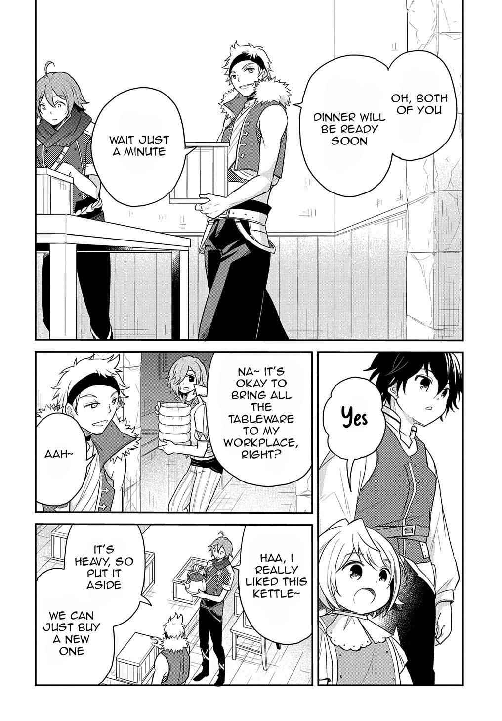 The Reborn Little Girl Won’t Give Up Chapter 27 - Page 30